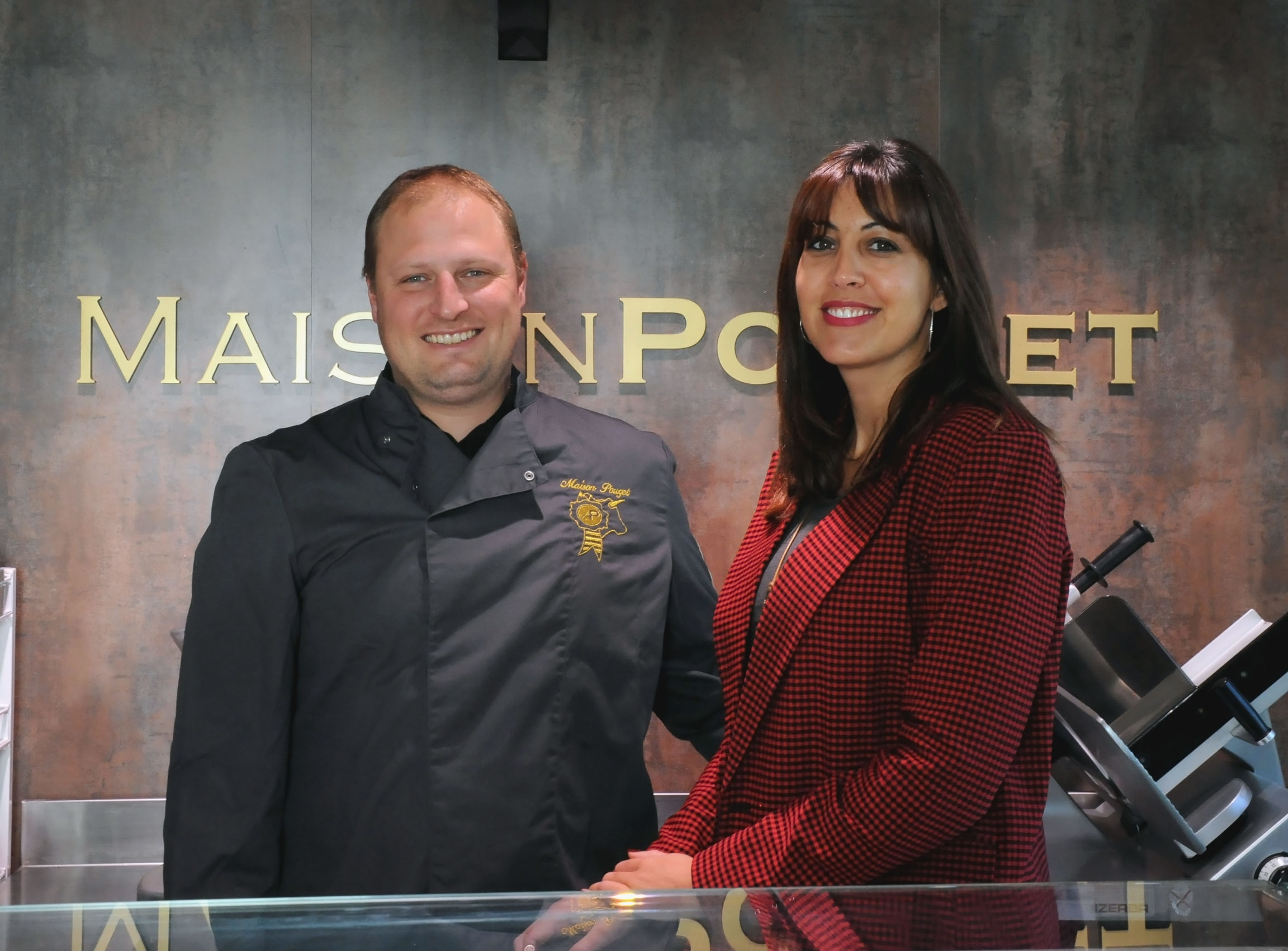 Arnaud et Christine Pouget | Boucherie Charcuterie à Bourg Madame et Err