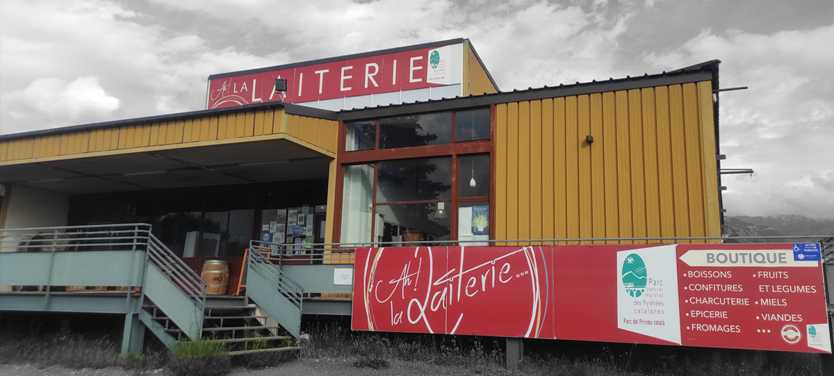 Maison Pouget - Boucherie Charcuterie à Err et Bourg-Madame - Partenaire de la Laiterie